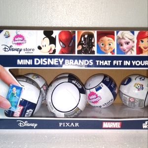 Disney mini brands